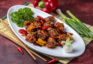 Smoked Chilli Chicken