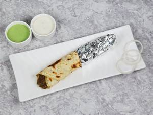 Chicken Shawarma Roll