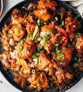 Chicken Chilli Boneless