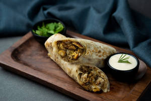 Full Meat Chicken Shawarma