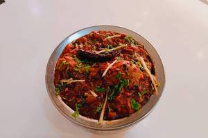 Kadhai Chicken