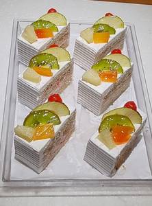 Fruit Pastry