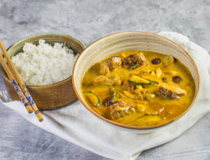 Yellow Curry (Chicken)