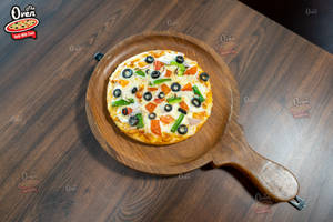 Farm Harvested Pizza