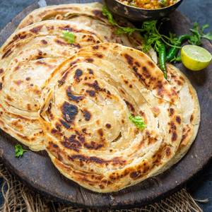 Mix Paratha 