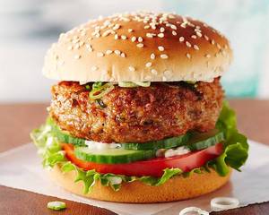 Tandoori Chicken Burger 