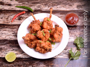 Chicken Pakora                                                     