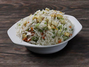 Paneer Fried Rice