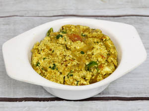 Paneer Bhurji 
