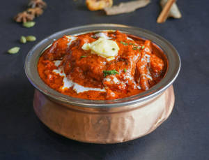 Butter Chicken 