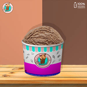 Belgium Chocolate Ice Cream