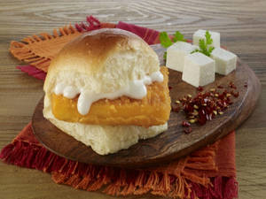 Paneer Supreme Vada Pav