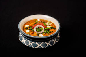 Mixed Vegetable Curry