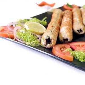 Chicken Seekh Kabab