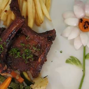 Grilled Pork Chops