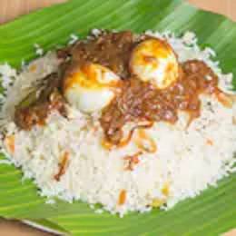 Kerala Egg Biryani
