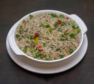 Veg Fried Rice