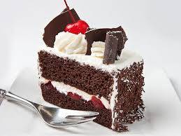 Black Forest Pastry