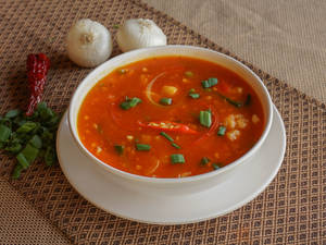 Veg Schezwan Gravy