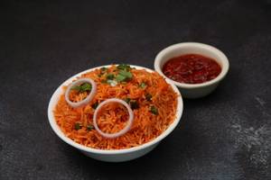 Schezwan Fried Rice