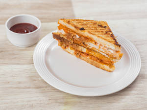 Cheese Sandwich