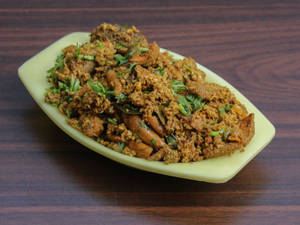 Egg Boti Fry