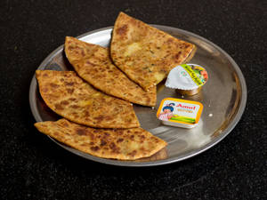 Gobhi Paratha