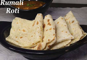Rumali Roti ( 6  Piece)