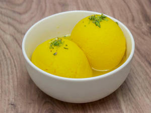 Kesar Rajbhog (1 Pc)