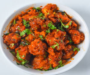 Gobi Manchurian Gravy