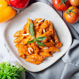 Arrabiata Pasta