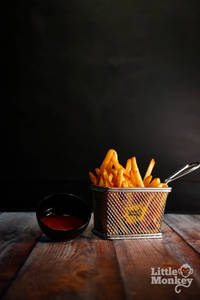 Peri Peri French Fries