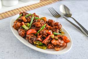 Chilli Mushroom