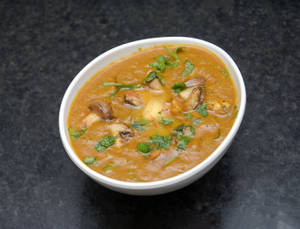 Mushroom Masala