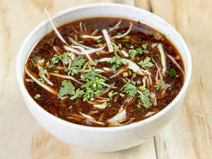 Veg Hot & Sour Soup