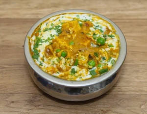 Matar Paneer