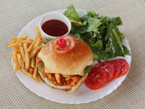 Chicken Burger