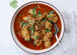 Chicken Vindaloo