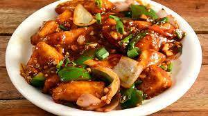 Paneer Manchurian