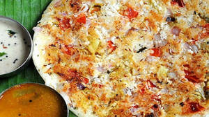 Mixed Uttapam