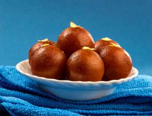 Gulab Jamun (2 Pcs)