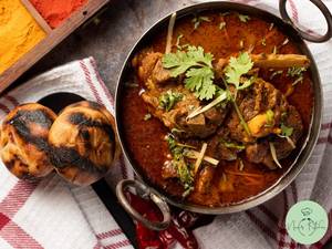 Litti Mutton Stew