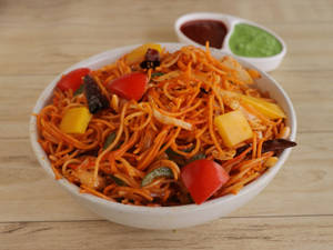 Schezwan Noodles