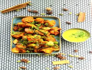 Chilli Gobhi ( 8-10 Pieces)