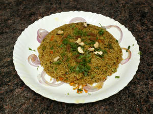 Veg Biryani