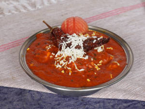 Veg Kolhapuri