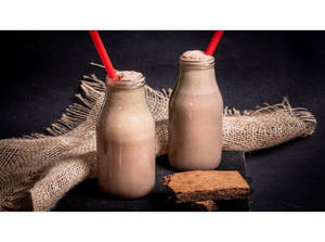 Brownie Milkshake