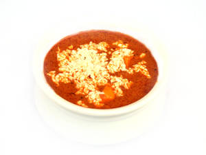Paneer Butter Masala With Onion Box