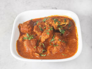 Chicken Masala                                 