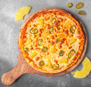 7"Jalapeno Pineapple Regular